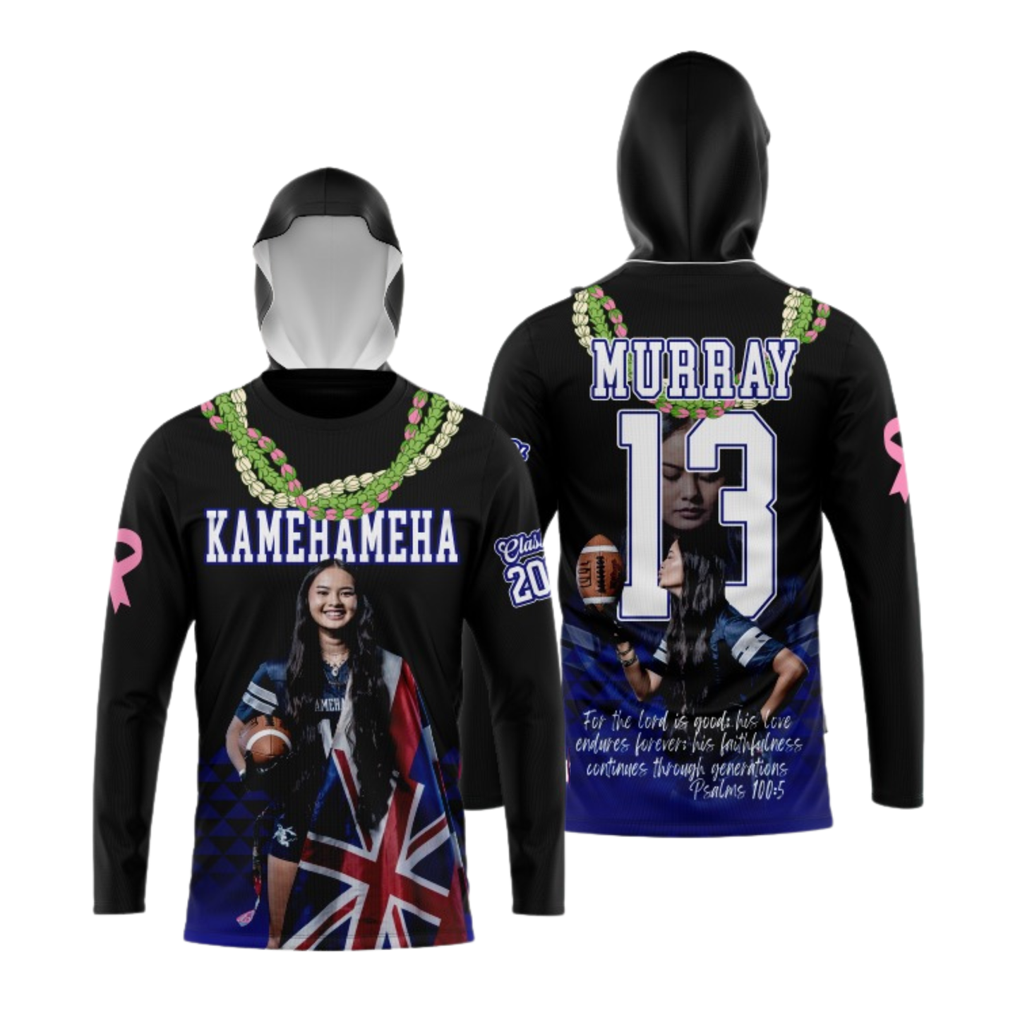 Aidden Senior Shirt - Long Sleeve Short Sleeve