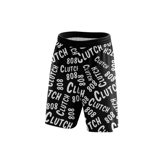 *CUSTOM* Mesh Shorts 04 - Name Clutch 808