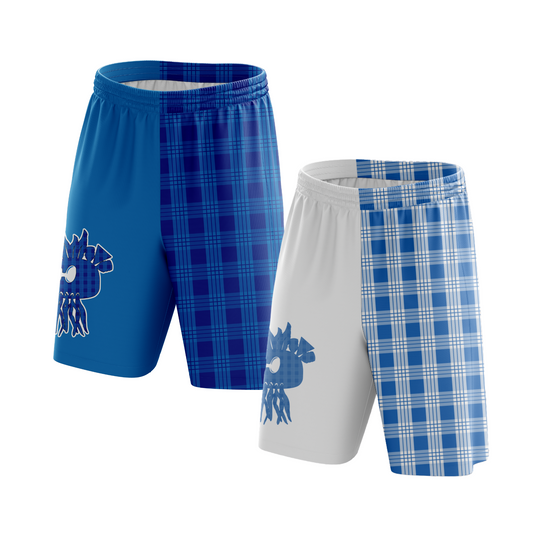 *CUSTOM* Mesh Shorts 05 - Palaka Clutch 808