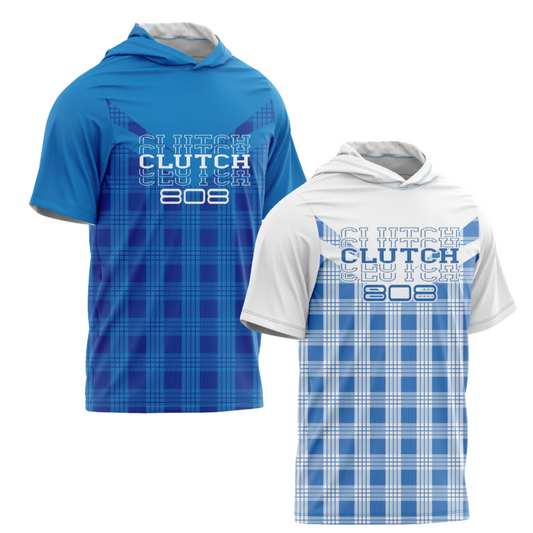 *CUSTOM* Clutch Flag Football Parent/Coach Booster - Short Sleeve Shirt