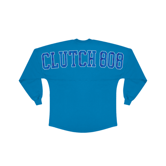 *CUSTOM* Clutch 808 Spirit Jersey - Long Sleeve Shirt