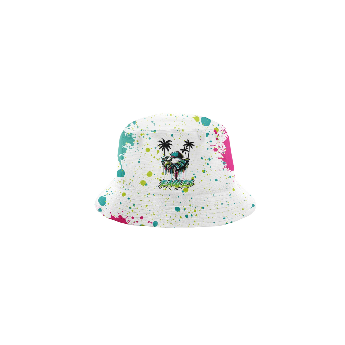 Eagles Flag Football - Bucket Hat