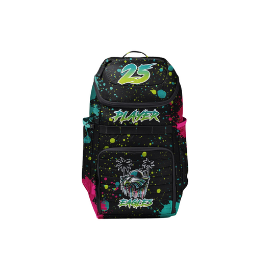 Eagles Flag Football - Backpack