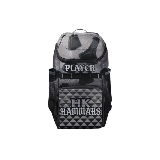*CUSTOM* HK Hammahs Flag Football - Backpack