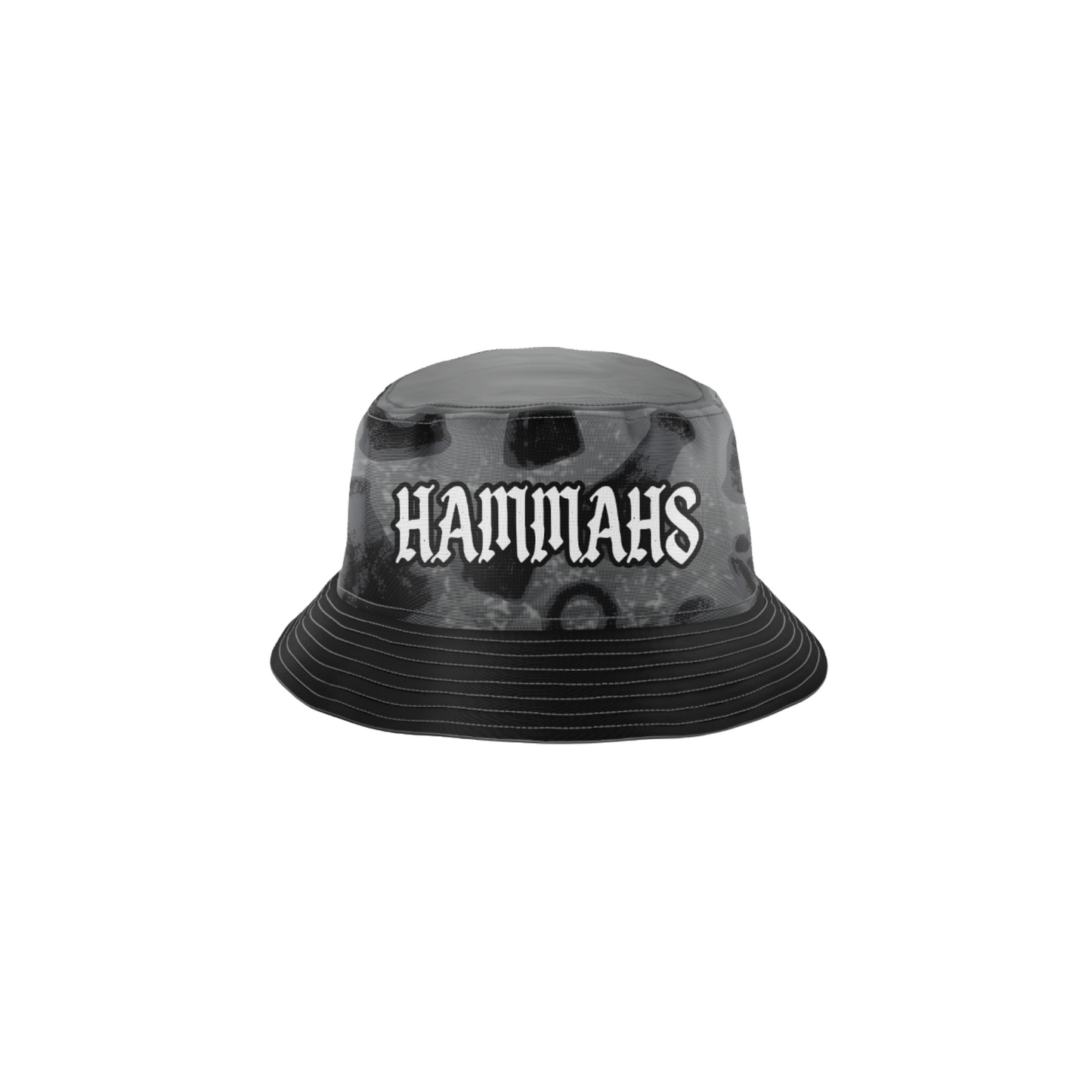 *CUSTOM* HK Hammahs - Bucket Hat