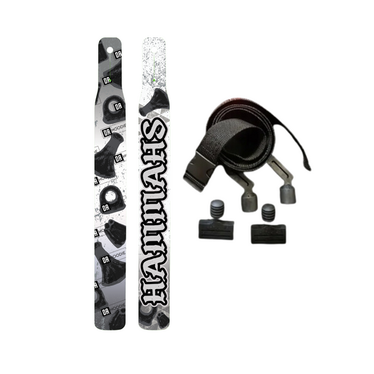 *CUSTOM* HK Hammahs Flag Football - Flags w/ Pop-socket System