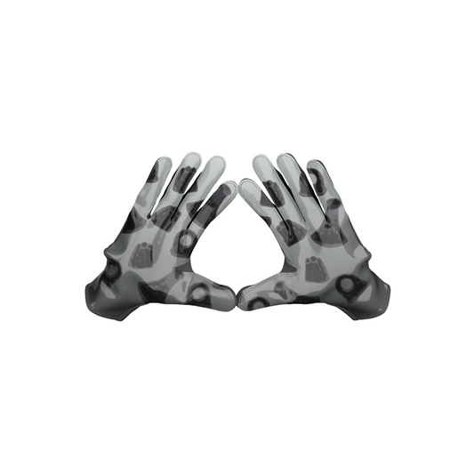 *CUSTOM* HK Hammahs Flag Football - Player Gloves