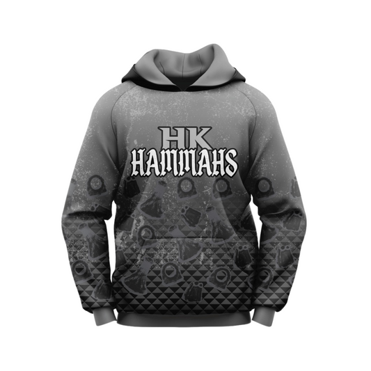 *CUSTOM* HK Hammahs Hoodie Only