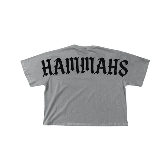 *CUSTOM* HK Hammahs Spirit Jersey - Short Sleeve Shirt