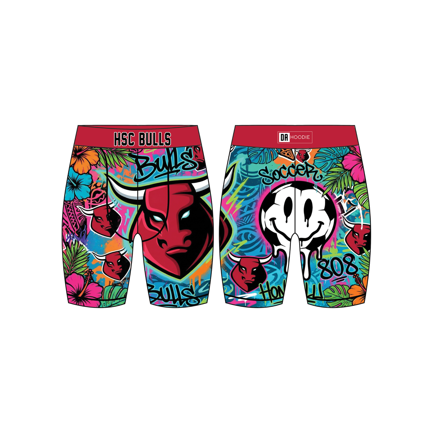Bulls Compression Underwear