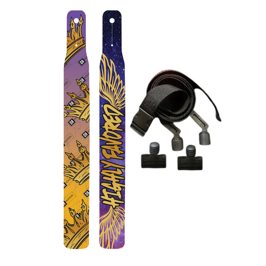 Highly Favored Flag Football - Flags w/ Pop-socket System