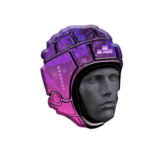 Hui Ka Pono 2026 Flag Football - Helmet Full Head