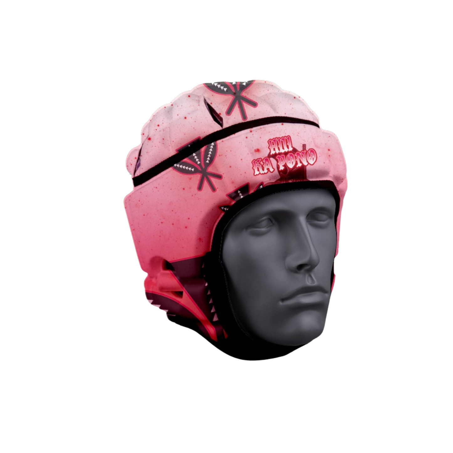 Hui Ka Pono 2026 Flag Football - Helmet Full Head