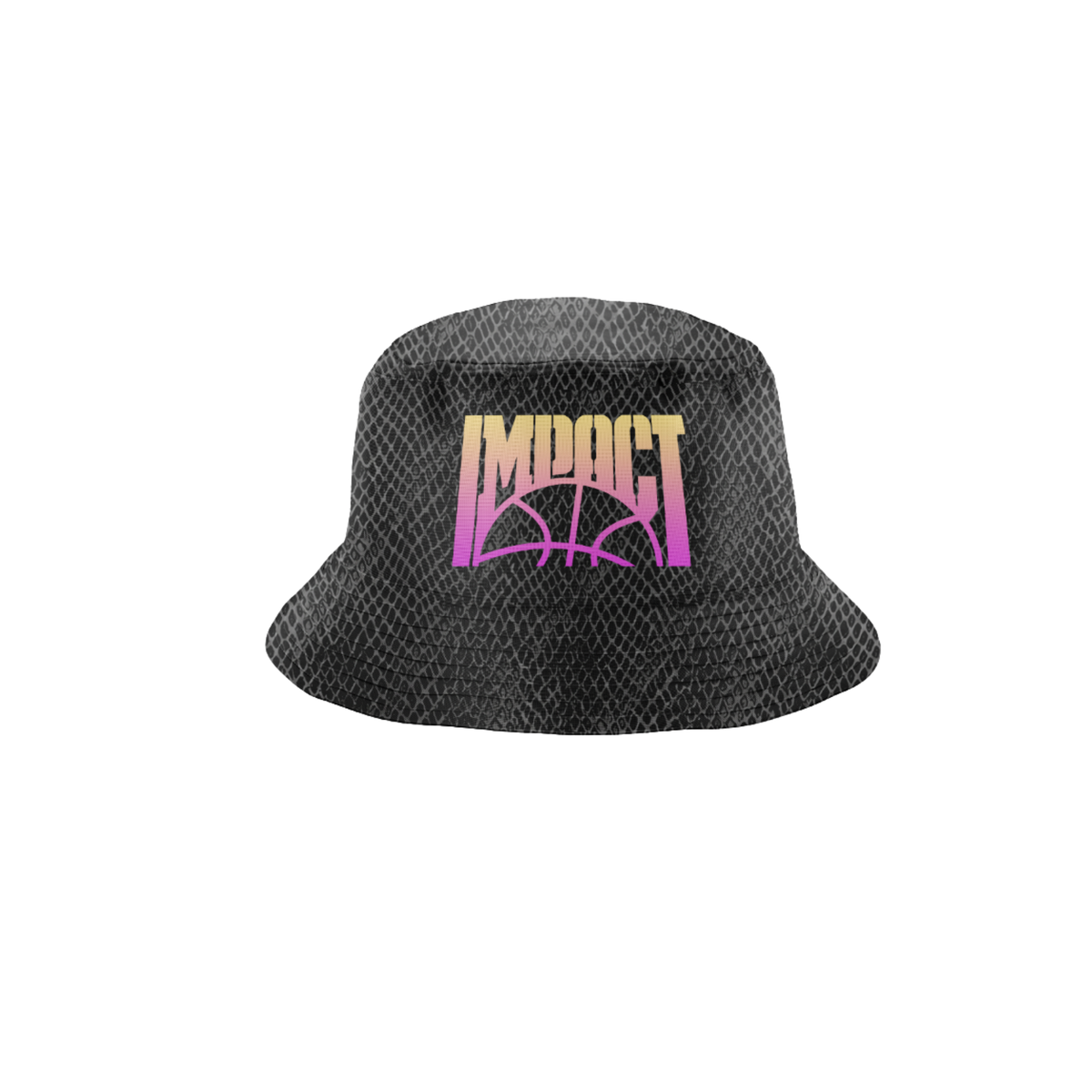 Impact Basketball Bucket Hat