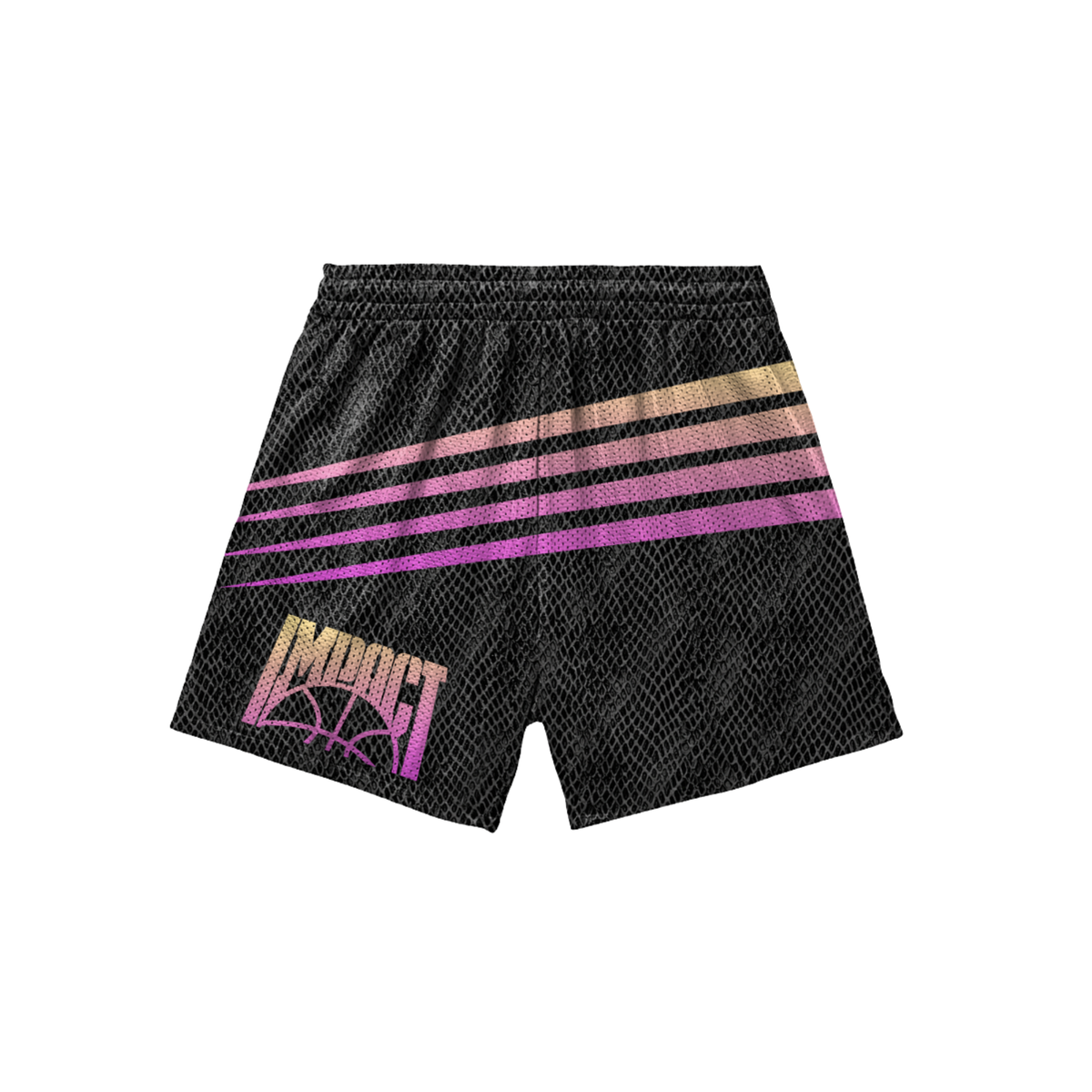 Impact Basketball Mesh Shorts