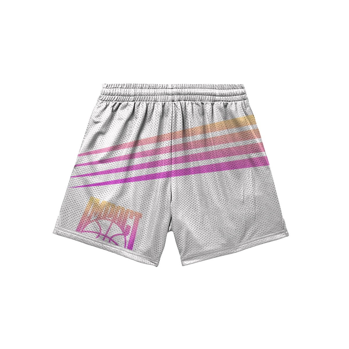 Impact Basketball Mesh Shorts