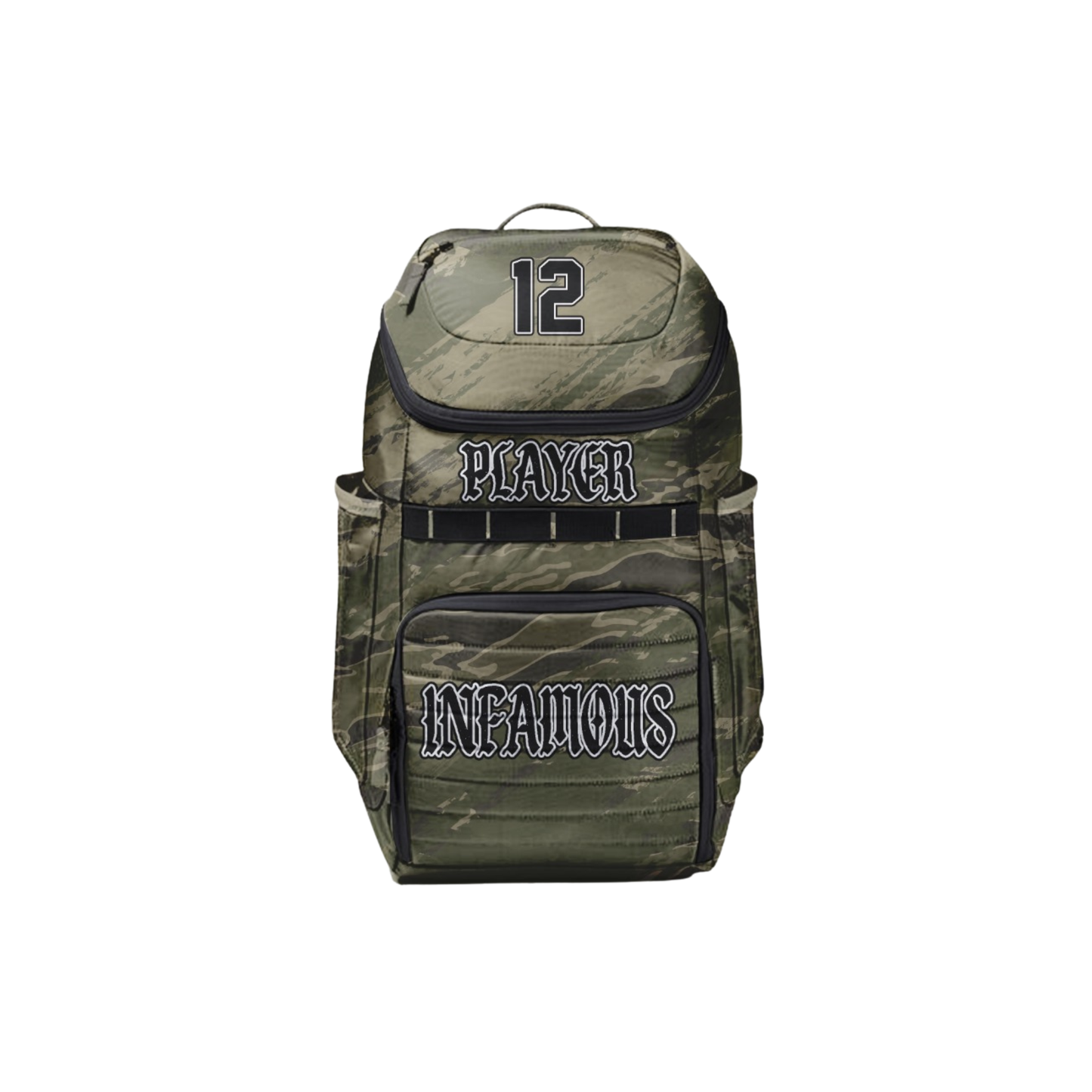 Infamous Flag Football - Backpack