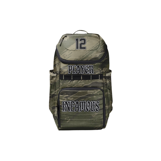 Infamous Flag Football - Backpack