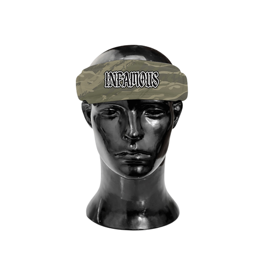 Infamous Flag Football - Crown Style Helmet