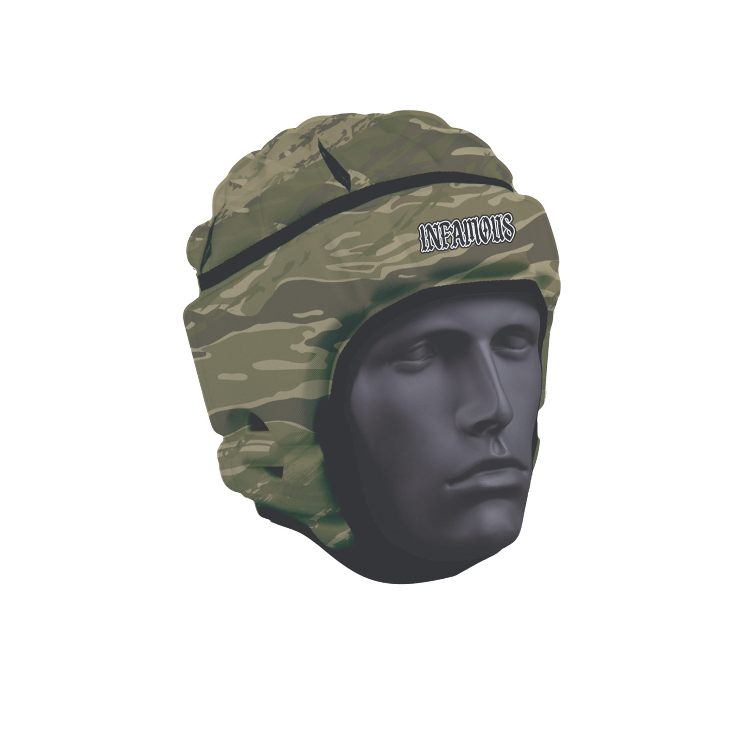 Infamous Flag Football - Helmet Full Head