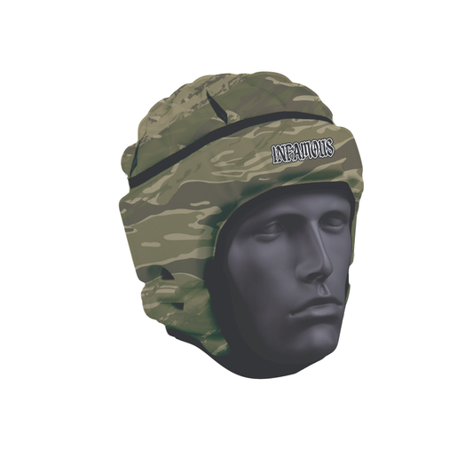Infamous Flag Football - Helmet Full Head