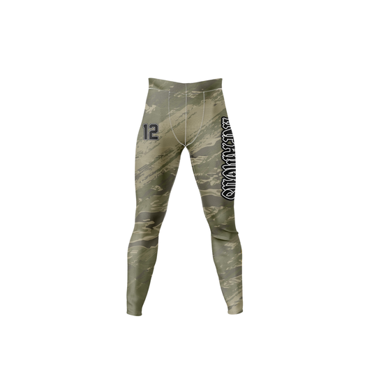 Infamous Compression Pants