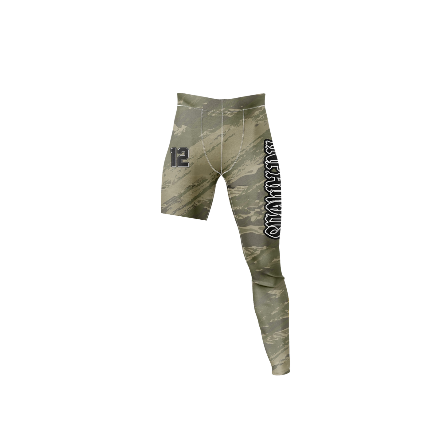 Infamous Compression Pants