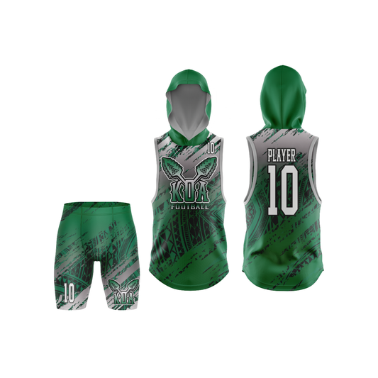 Team KOA Flag Football Jersey Combo