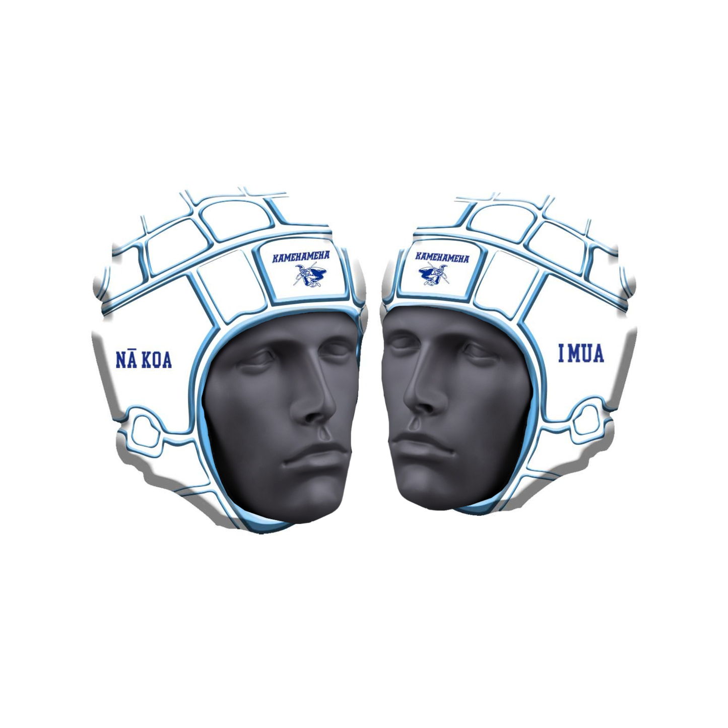 KSK 2026 Warriors Flag Football Helmet - Full Head