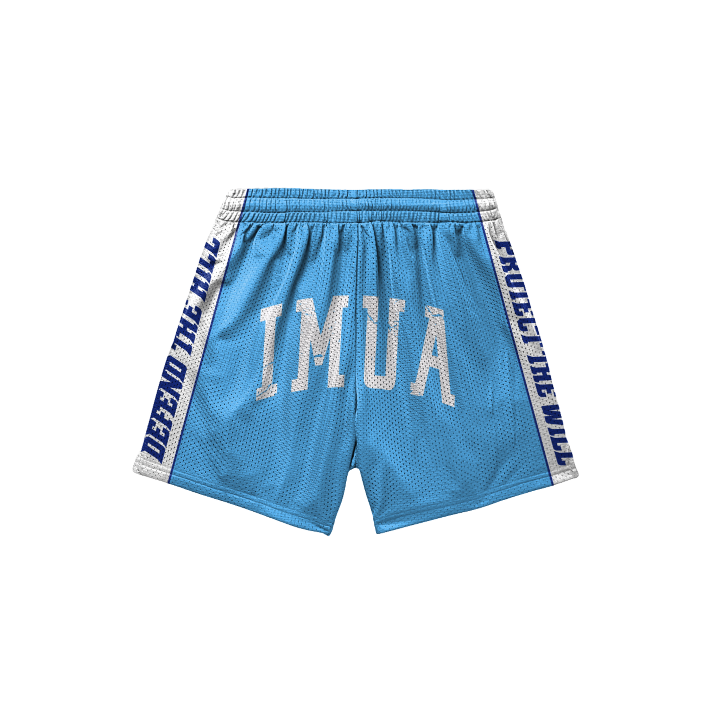KSK 2026 Warrior Mesh Shorts - BLUE