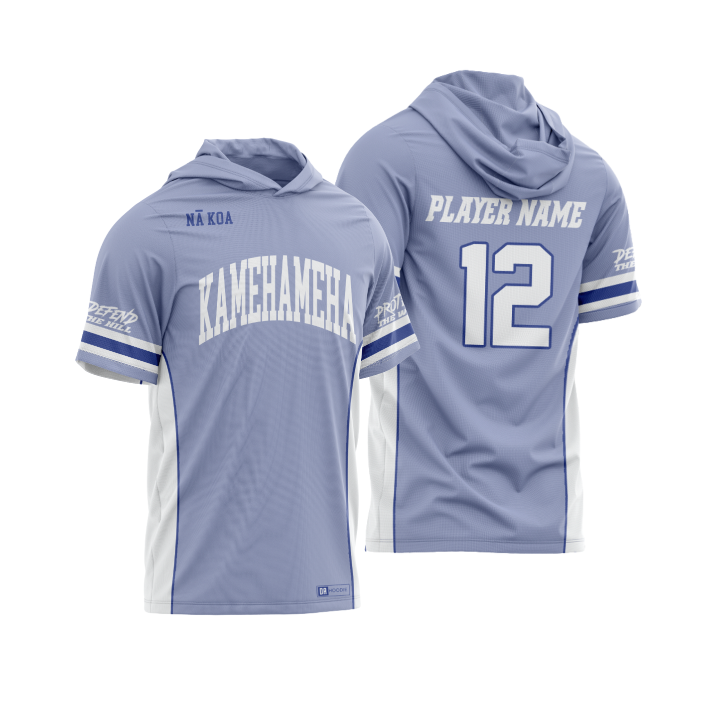 KSK 2026 Warriors Booster GREY - Short Sleeve Shirt