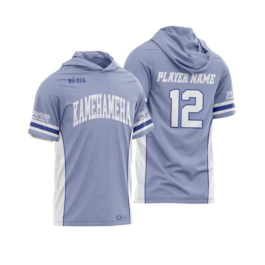 KSK 2026 Warriors Booster GREY - Short Sleeve Shirt