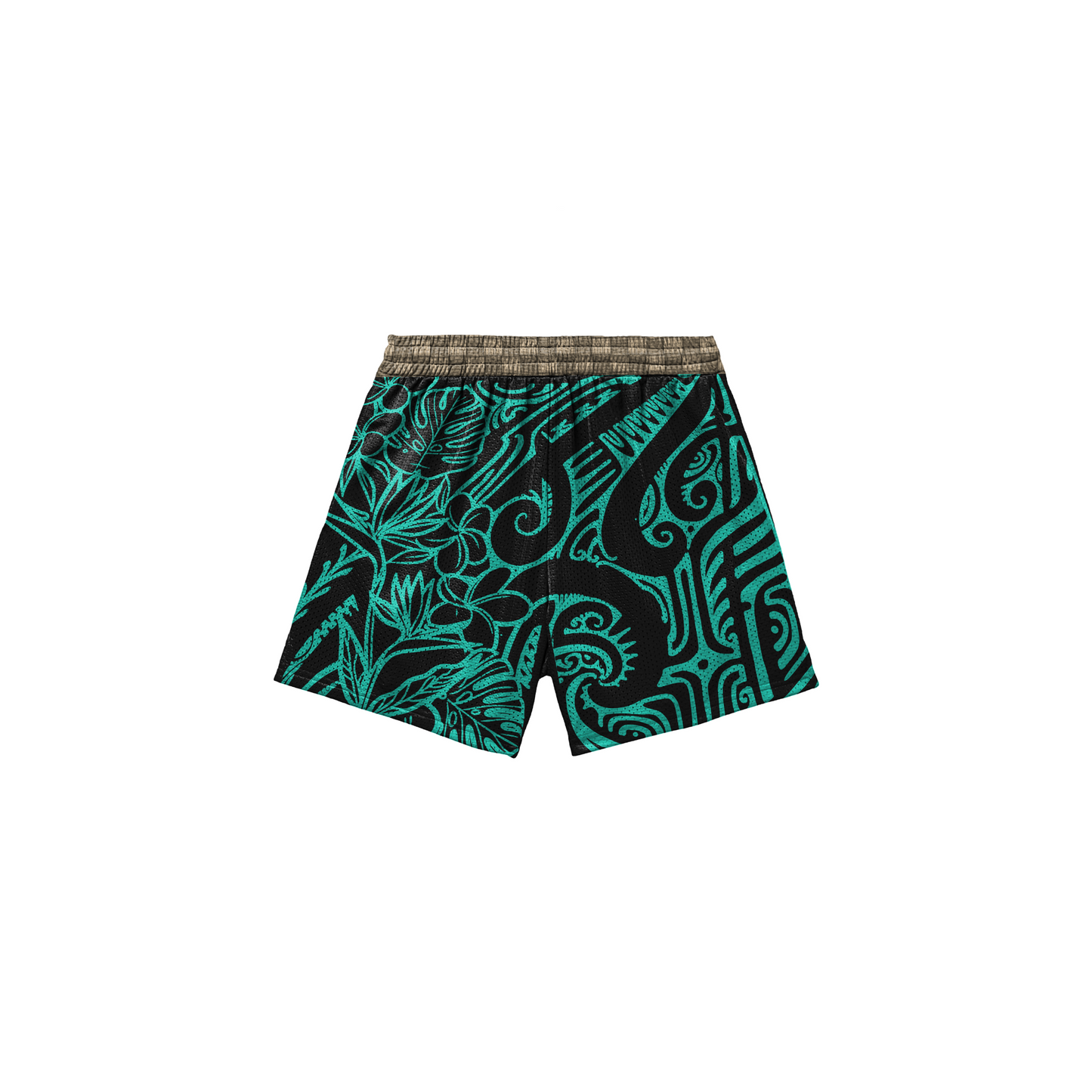 *CUSTOM* Kū Pū Mesh Shorts
