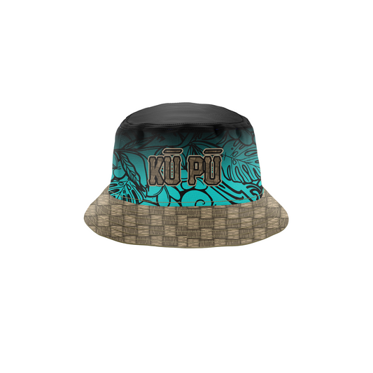 *CUSTOM* Kū Pū Bucket Hat