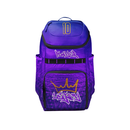 *CUSTOM* Legacy Flag Football - Backpack (Copy)