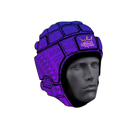 *CUSTOM* Legacy Flag Football - Crown Helmet (Copy)