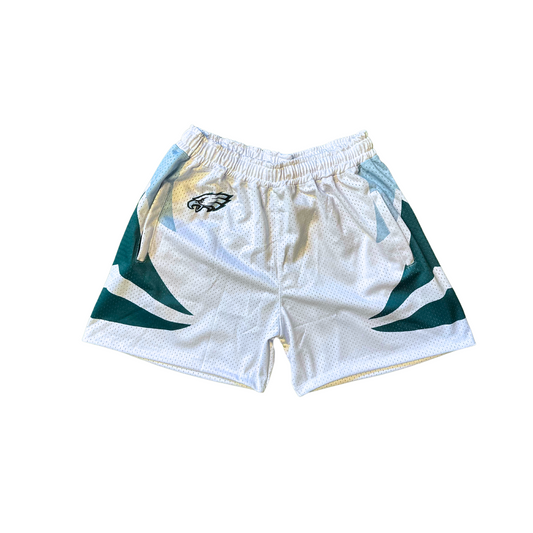 *CUSTOM* Mesh Shorts - Miliani Eagles Flag Football