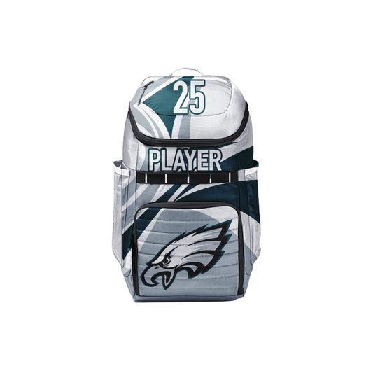 *CUSTOM* Mililani Eagles Flag Football - Backpack
