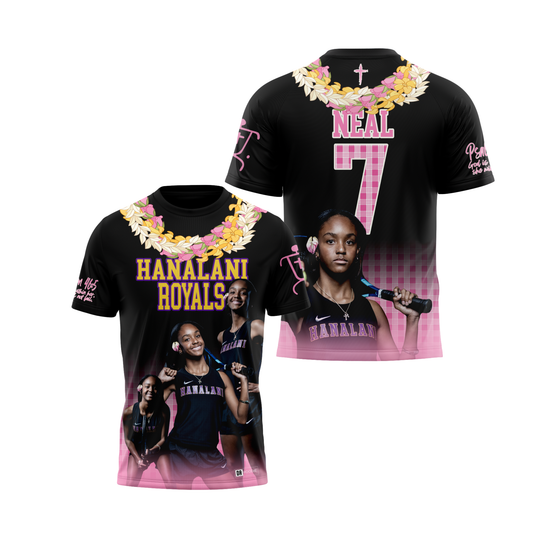 Alycia Senior Shirt