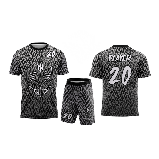 Nemesis Flag Football Jersey Combo - Black