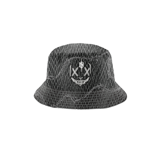Nemesis Black - Player Bucket Hat