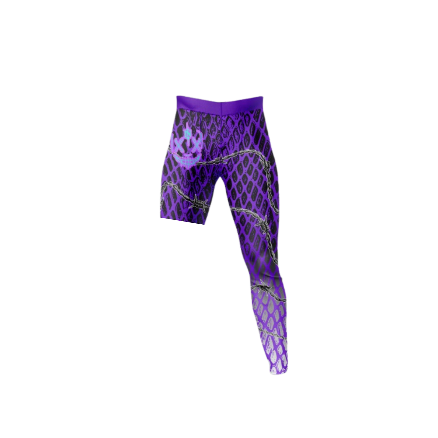 Nemesis - Player Compression Pants