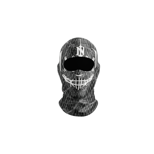 Nemesis Black - Player Ski-Mask