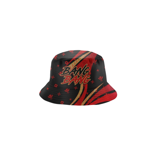 Niner Empire Bucket Hat - Black