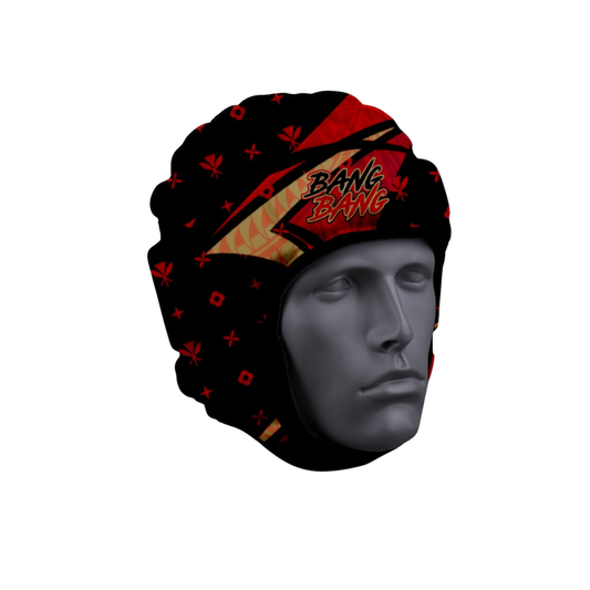 Niner Empire Flag Football - Helmet Full Head