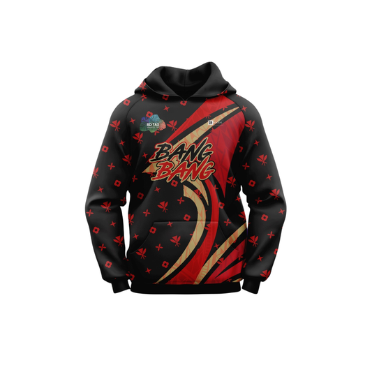 Niner Empire Football Hoodie - Top Only