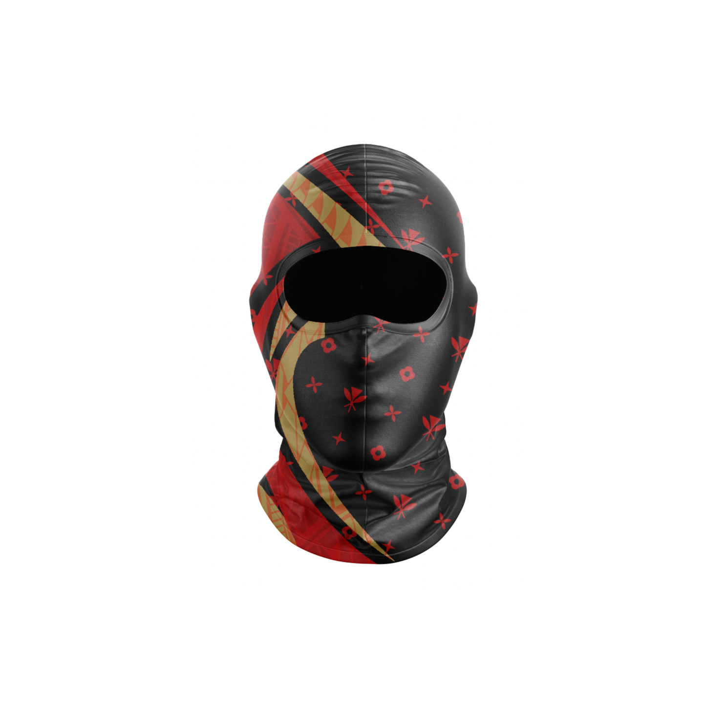 Niner Empire Player Ski-Mask - Black