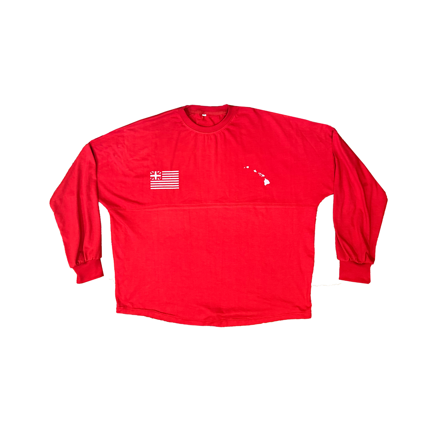 *PRE-ORDER* Ohana Over Everything Spirit Jersey - Long Sleeve Shirt