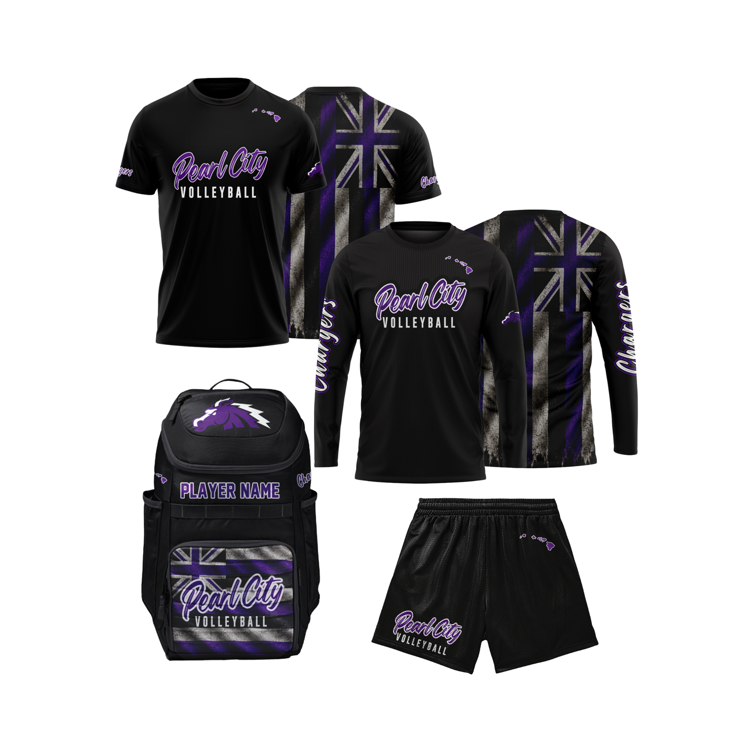 Starter Package Bundle - PCHS Volleyball