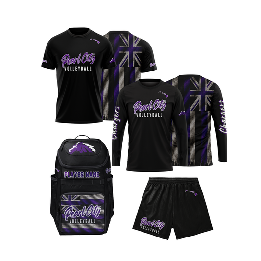 Starter Package Bundle - PCHS Volleyball